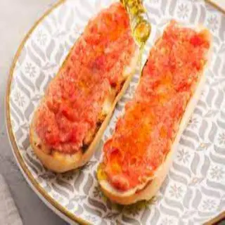 Pan Con Ajo Y Tomate (6 Uds.)