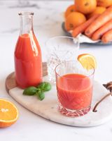 Jus de Fraise & Orange