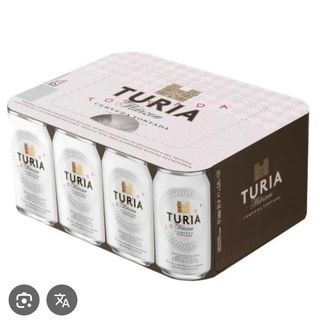 TURIA PACK 12UD