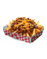 212 Fries Pastrami