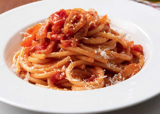 Bucatini Amatriciana