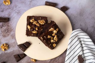 Brownie De Chocolate