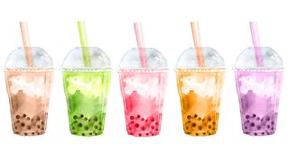 Bubble tea