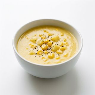Sopa Maíz Dulce
