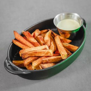 Картопля запечена (180/40)