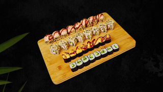 სეტი ნომერი 4 (32 ნაჭ-670 გრ)