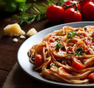 Fagottini Al Vodka
