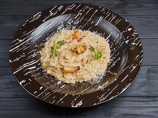 Різотто з грибами (330 гр)