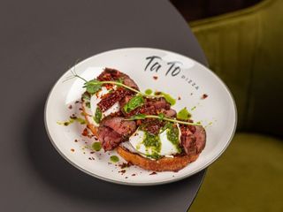 Сендвіч Крок мадам (375г)