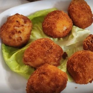 Croquetas Jamón