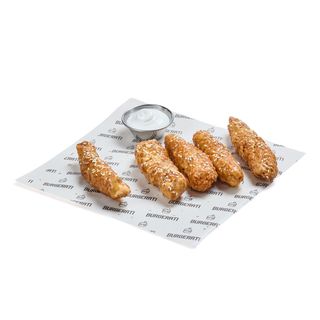 5 HONEY MUSTARD CHICKEN CRISPY