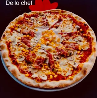 Pizza Dello Shef 34 cm