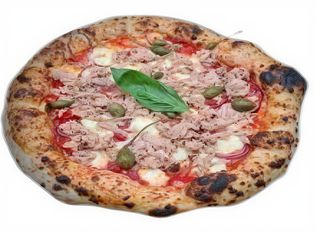 Pizza Tonnara