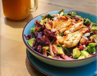 Super Food Salad