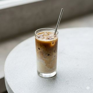 Protein Iced Latte