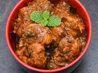 Chicken Kadai