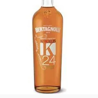 Grappa barricata bertagnolli serie oro