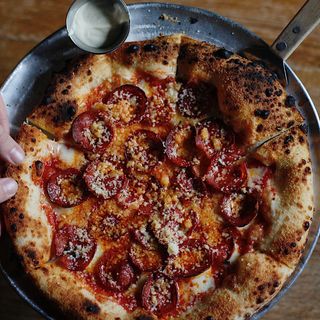 Піца Пепероні