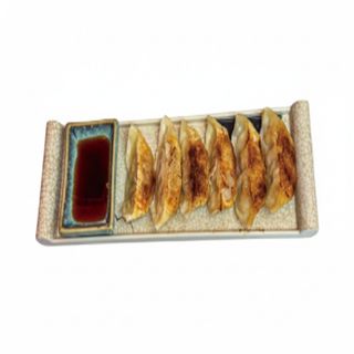 10. Gyoza de cerdo (6 uds.)