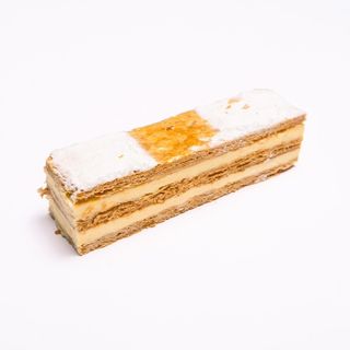Mille-feuille Vanille Classique