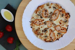 Pizza Pollo Affumicato Ø 32cm