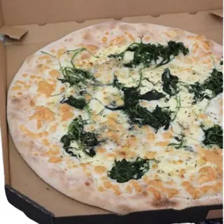 Pizza Soufflée