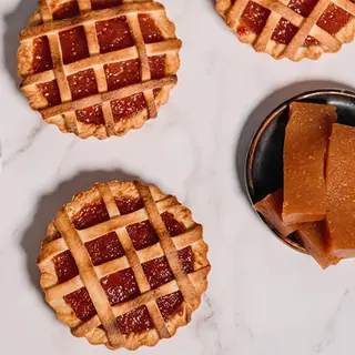 Pastafrola De Membrillo (1 Ud.)