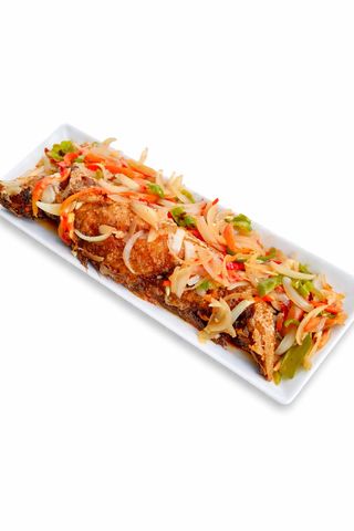 Sosso Sauté & Attiéké