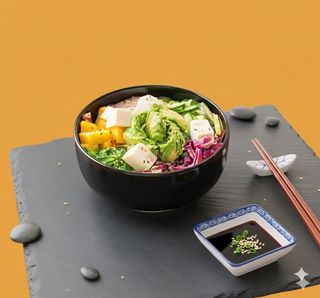 VIP Vegetarian Bowls