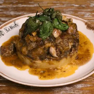 Ración De Rabo De Ternera