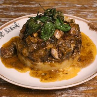 Ración De Rabo De Ternera