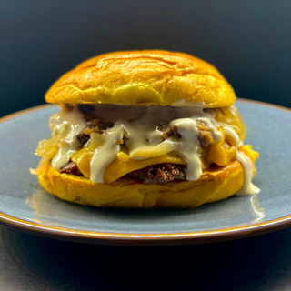 Hamburguesa Qué Chimba