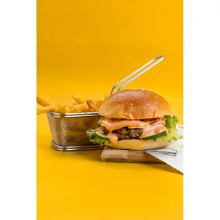 Classic Beef Burger