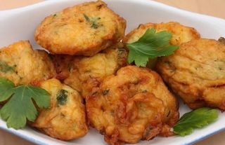 Pataniscas de Bacalhau (3UN)