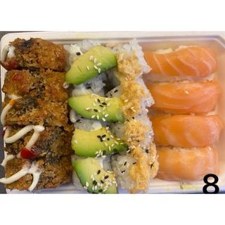 SUSHI BOX 8