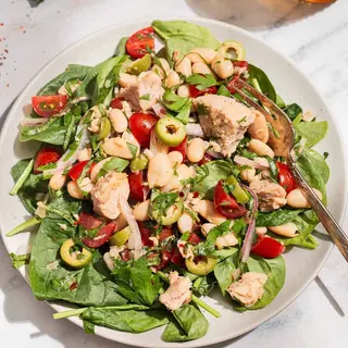 Ensalada De Atún