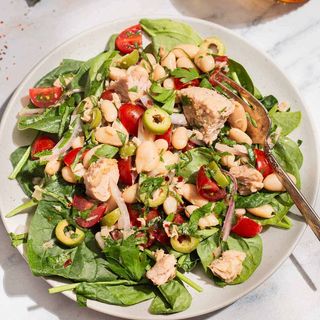 Ensalada De Atún