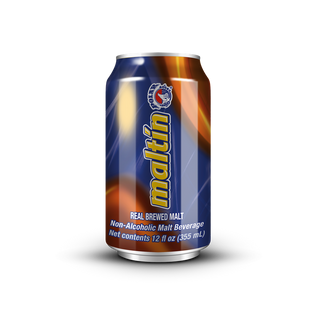 Malta Maltín Polar  (330 Ml.)
