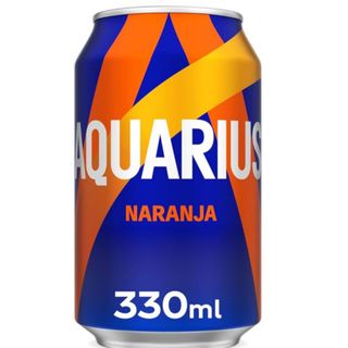 Aquarius Naranja