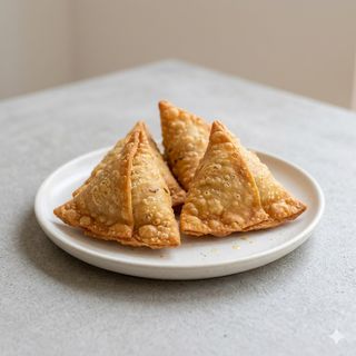 Samosas - 4 pezzi