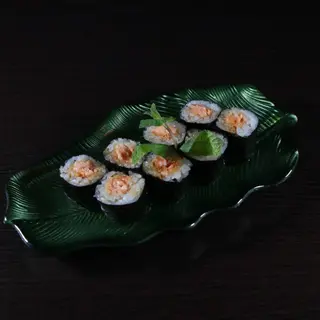 110. Hosomaki tempura