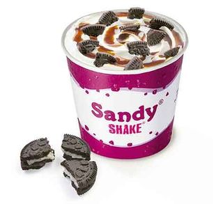 Sandy Shake (400 Ml.)