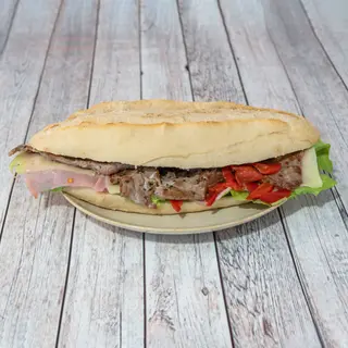 10. Bocadillo de ternera