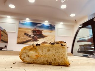 Focaccia cu rozmarin și ulei BIO