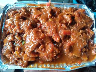 Deep Fried Pork ½ Kg 