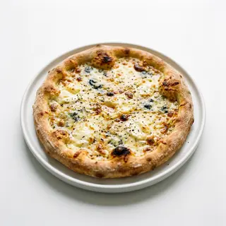 Pizza Cuatro Quesos (33 Cm.)