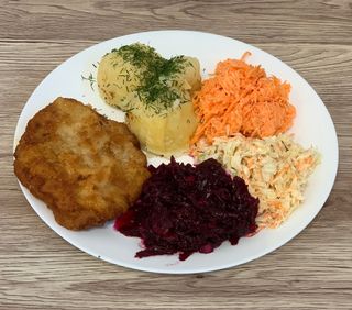 Kotlet schabowy