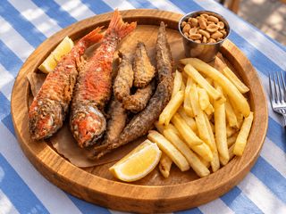 Барабульковий мікс (450g)