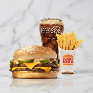 Tendercrisp Chicken Burger Combo
