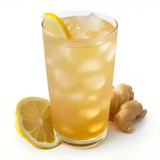 Jus De Citron Au Gingembre